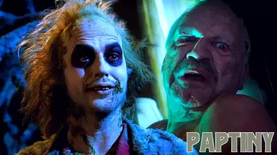 A New Film That Captures the Spirit of Beetlejuice