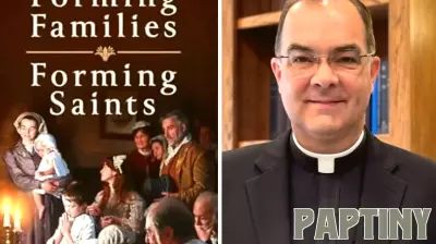 A New Guide to Nurturing Faith in Families