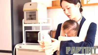 A New Mom's Dilemma: Finding Quality Time with Her Child