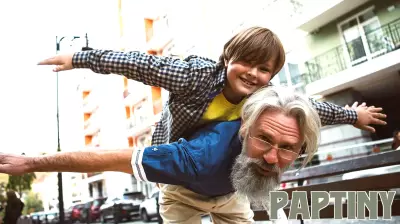 A Surprising Shift: Grandparents' Softer Approach to Parenting