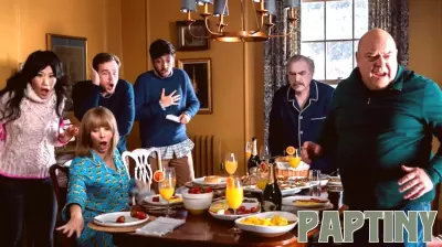 A Surprising Take on Parenting in New Max Series