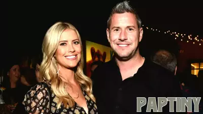 Ant Anstead Discusses Co-Parenting with Christina Haack Ahead of Recent Accident