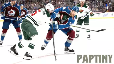 Avalanche hold off Wild in frenetic Game 1 win, thanks to steady play of Devon Toews