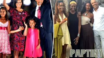 Barack and Michelle Obama: A Parenting Disagreement Revealed