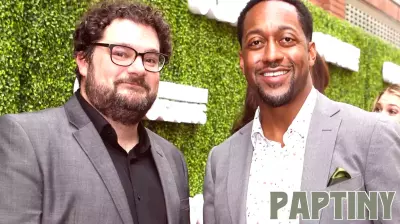 Bobby Moynihan Shares Valuable Parenting Advice from Jaleel White