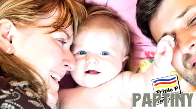 Building Strong Foundations: Knox County Launches Triple P for New Parents