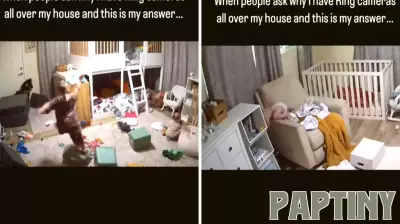California Mom Shares Hilarious Insights on Parenting Four Boys