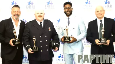 Celebrating Fatherhood: The 2025 Father of the Year Awards