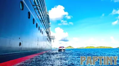 Cruises as the Ultimate Parenting Strategy: Adventure Meets Serenity on the High Seas