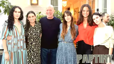 Demi Moore Discusses Her Parenting Choices with Bruce Willis