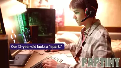 Discovering Your Child's Inner Spark: A Parent's Guide