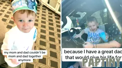Divorced Mother Showcases Heartwarming Text Exchanges with Ex-Husband