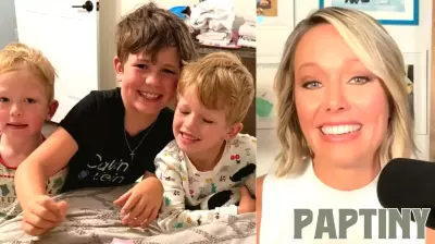 Dylan Dreyer's Kids Give Wholesome Responses to 'Toxic Parenting Phrases'
