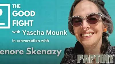 Embracing Risk: Yascha Mounk and Lenore Skenazy Advocate for Independence in Children