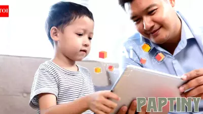 Expert parenting tips to raise emotionally strong children in an AI-driven world