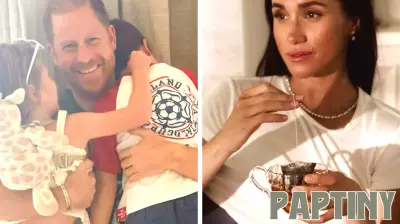 Experts Issue Warning After Fans Raise Parenting Concerns Over Detail In Meghan Markle’s Father’s Day Photo