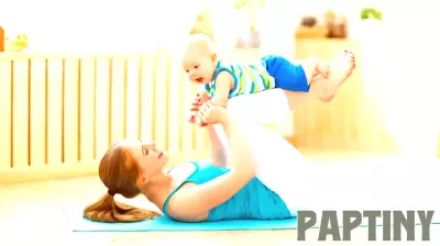 Finding Time for Fitness While Parenting