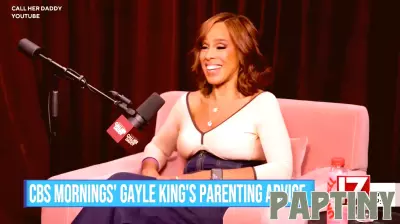 Gayle King Shares Her Top Parenting Rule: No Guilt Allowed
