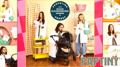 Good Housekeeping's 2026 Parenting Awards