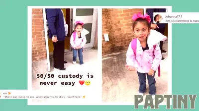 Heartwarming Reunion: Little Girl's Emotional TikTok Moment Goes Viral