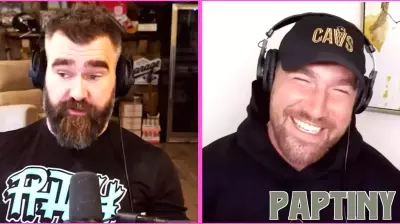 Hilarious Advice from Jason and Travis Kelce on Parenting 
