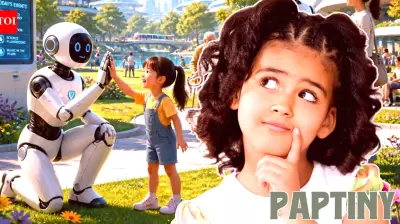 How to raise kids who can think for themselves in the age of AI: Ask “Why?” Instead of giving answers