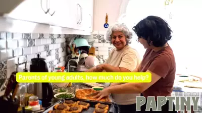 If You *Can* & Want To, Reddit Says It's Fine To Not Charge Your Adult Kids Rent