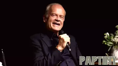 Insights from Kelsey Grammer on Parenting Wisdom