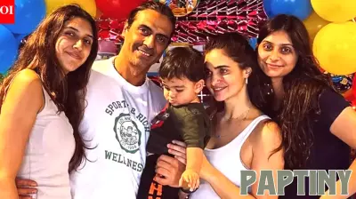 Insights on Fatherhood: Arjun Rampal's Journey