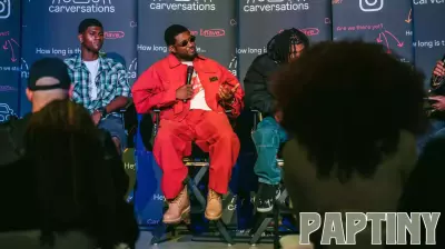 Instagram Introduces Carversations: A New Series Featuring Usher