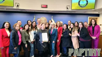 January Declared Positive Parenting Awareness Month in Napa County and California