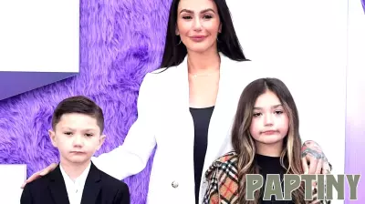 Jersey Shore Star Shares Insightful Parenting Tips for Nurturing Children's Passions