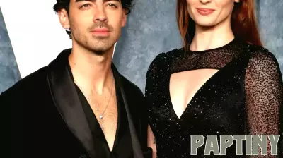 Joe Jonas Discusses Positive Coparenting with Sophie Turner