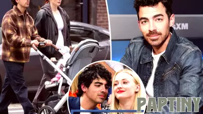 Joe Jonas Opens Up About Co-Parenting with Sophie Turner