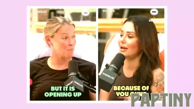 JWoww Shares Insights on Son's Sensory Processing Disorder and Public Parenting Challenges