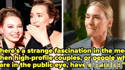 Kate Winslet Opens Up About Blended Families and Unique Christmas Traditions