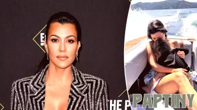 Kourtney Kardashian Under Fire for Parenting Choices After Boat Photo