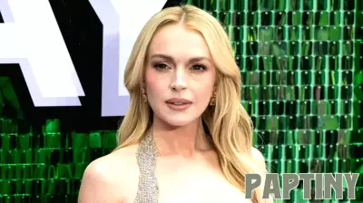 Lindsay Lohan Discusses the Impact of Her Childhood Fame on Parenting