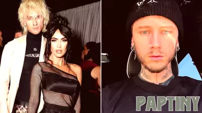 Machine Gun Kelly Responds to Criticism with Humor