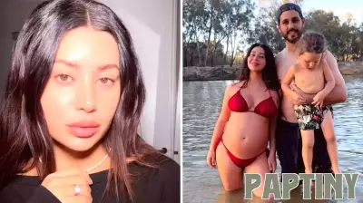 MAFS star defends ‘natural’ parenting act