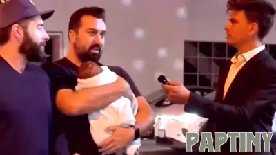 MAGA influencer attacked by gay parents