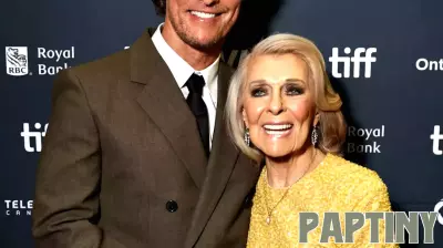 Matthew McConaughey's Mother Stands by Her No-Nonsense Approach to Raising Kids