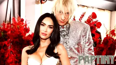 MGK Praises Megan Fox for Parenting Their Newborn