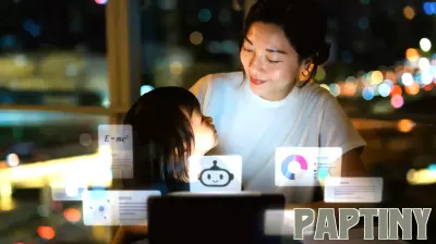 Navigating Family Life in the Era of Artificial Intelligence