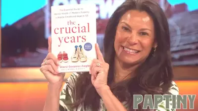 New Insights on Parenting Middle Schoolers from Expert Dr. Sheryl Ziegler