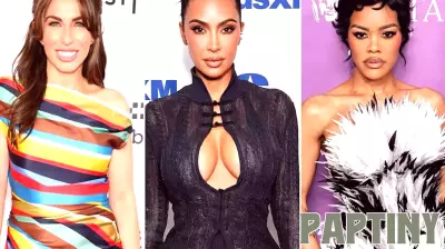 New Mom Alyssa Farah Griffin Says Kim Kardashian and Teyana Taylor Gave Her 'Incredible' Parenting Advice (Exclusive)