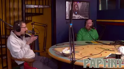 New Podcast Explores Single Fatherhood in Today's Chaotic World