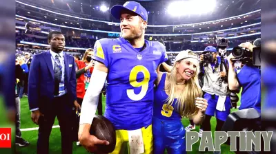 NFL News: Kelly Stafford Discusses Her Unique Approach to Managing Parenting Stress
