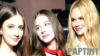 Nicole Kidman’s Daily Two-Minute Hug Rule with Her Teenage Daughters