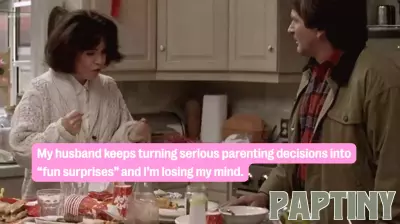 One Reddit Mom Says Her Husband Is Always The 